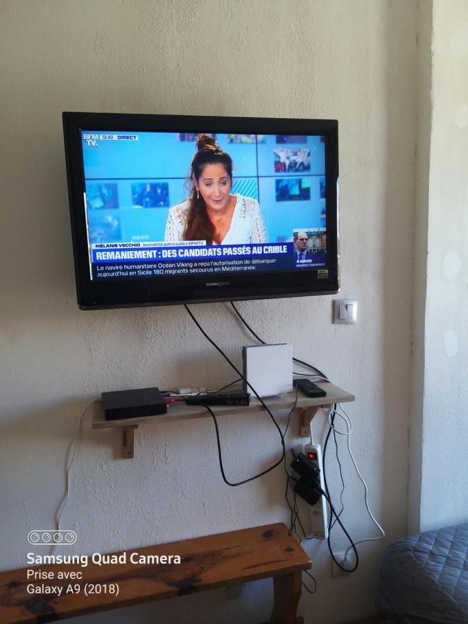 סן סיפריאן Le Liberte Plage Et Port מראה חיצוני תמונה
