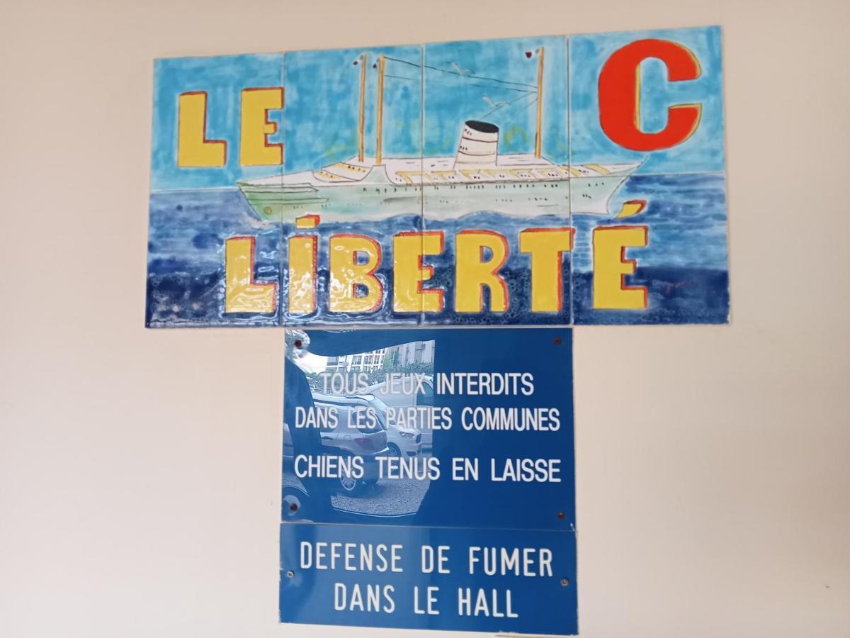 סן סיפריאן Le Liberte Plage Et Port מראה חיצוני תמונה