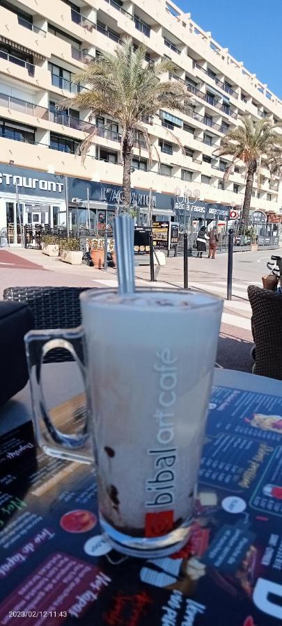 סן סיפריאן Le Liberte Plage Et Port מראה חיצוני תמונה