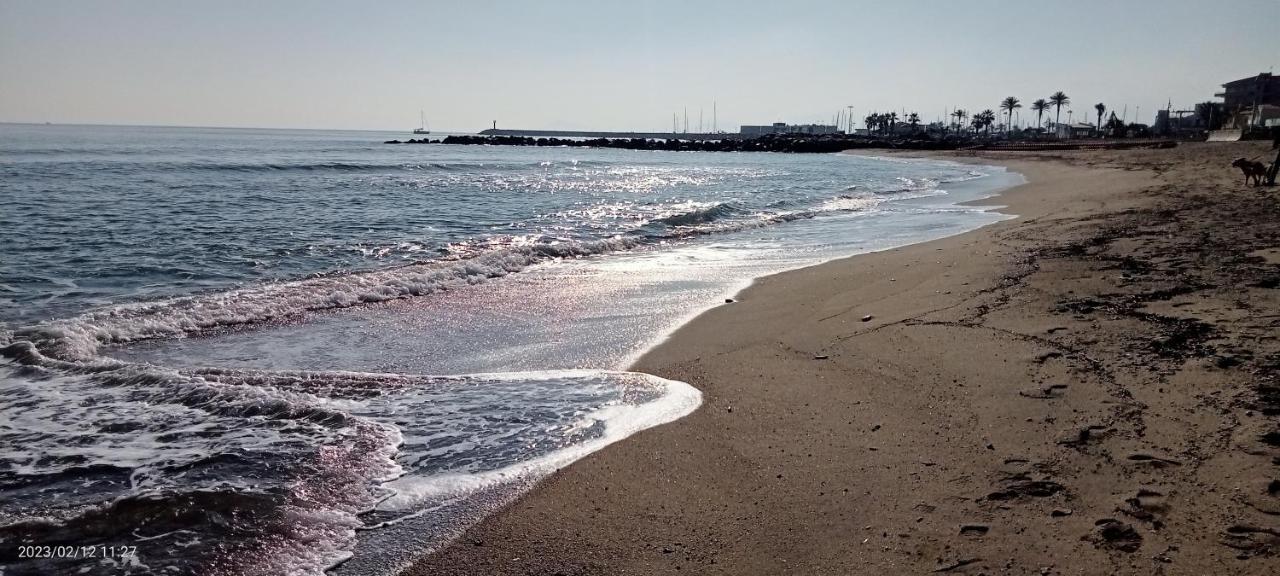 סן סיפריאן Le Liberte Plage Et Port מראה חיצוני תמונה