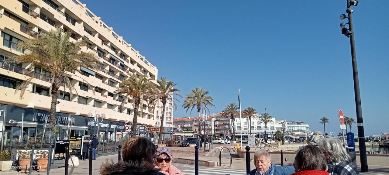 סן סיפריאן Le Liberte Plage Et Port מראה חיצוני תמונה